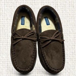 Dockers Brown Slippers
